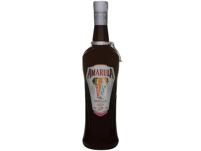 Licor Cream Amarula Baunilha e Gengibre - Vanilla Spice 750ml