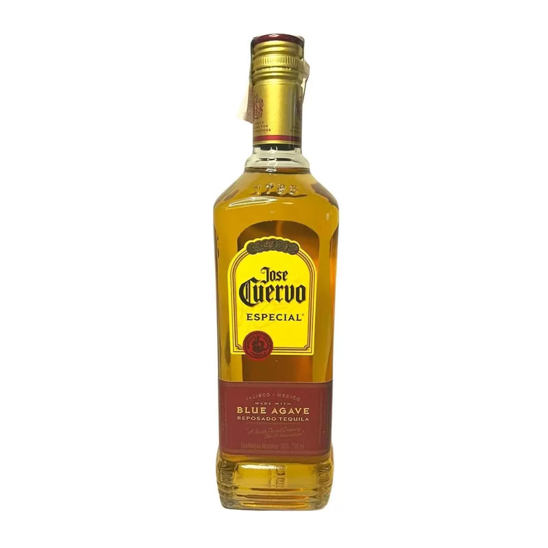 Tequila Reposado Jose Cuervo Especial Garrafa 750ml