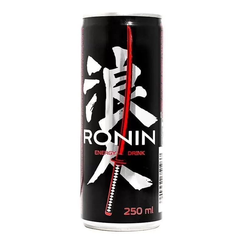 Energético Ronin 250ml - Importado da Noruega - Monster