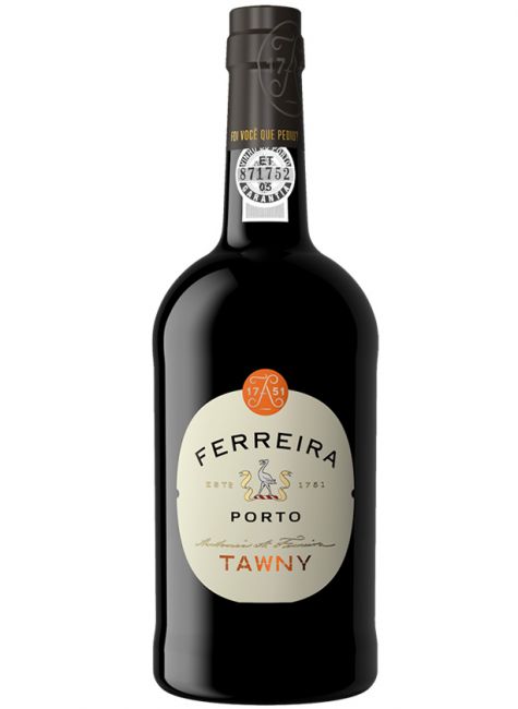 Vinho do Porto Ferreira Tawny 750 ml