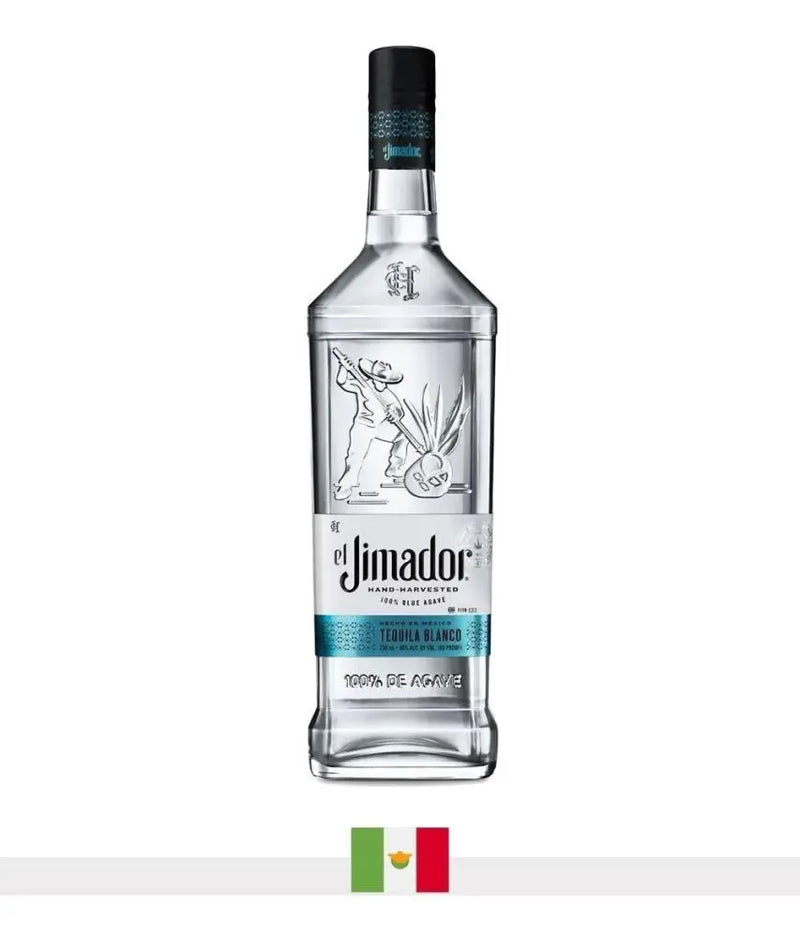 Tequila El Jimador 750ml.