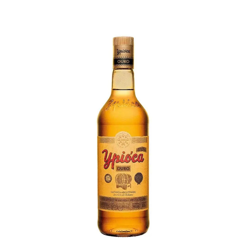 Cachaça Ypióca Conta Gota Ouro - 965ml