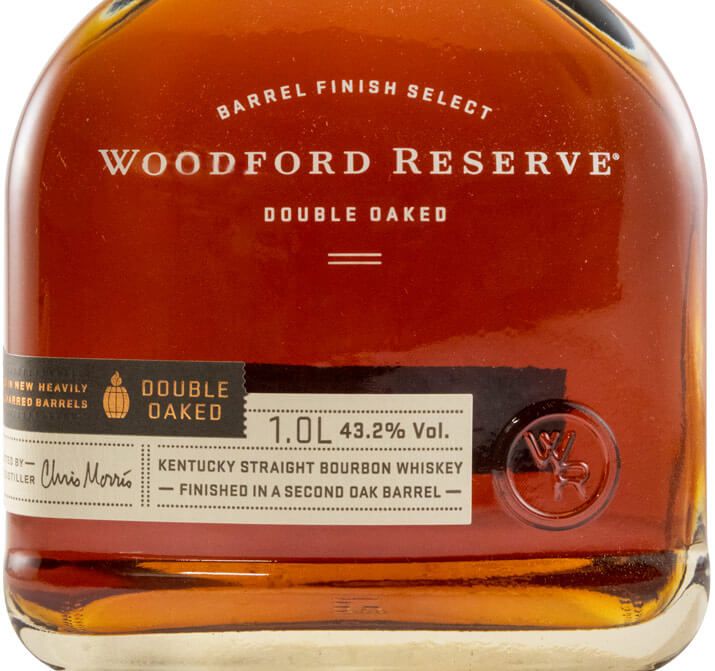 Whisky Woodford Bourbon Reserve, 1 Litro