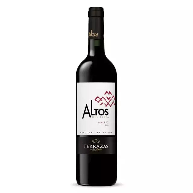 Vinho Altos Del Plata Malbec 750ml