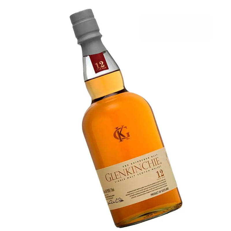 Whisky Glenkinchie 12 Anos 750ml