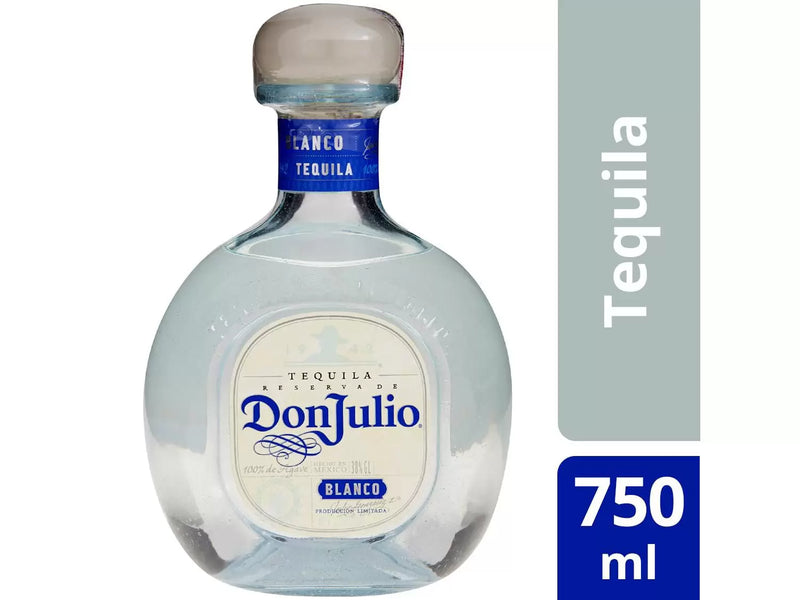Tequila Don Julio Prata Blanco - 750ml