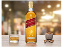Whisky Johnnie Walker Red Label Escocês 1L