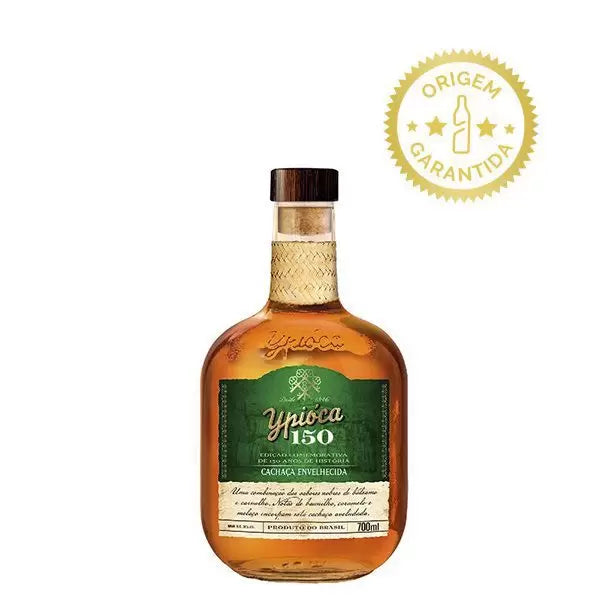 Cachaça Ypióca 150 Anos - 700ml