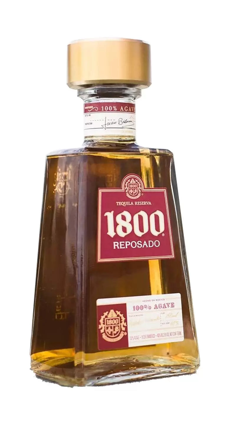 Tequila Jose Cuervo 1800 Repousada 750ml - VIRTUAL
