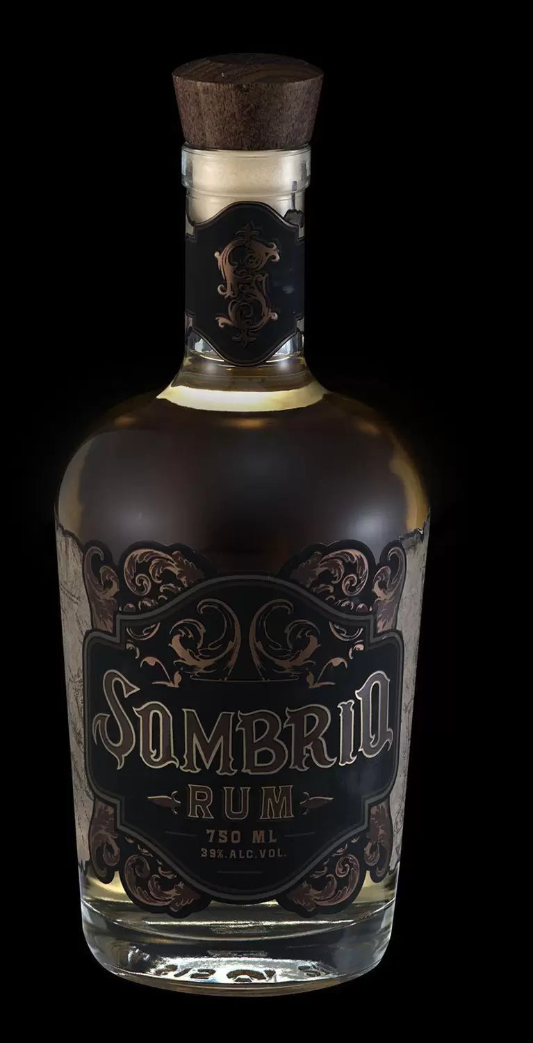 Rum Sombrio 750ml - Bullhof