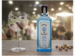 Gin Bombay Sapphire London Dry 750ml
