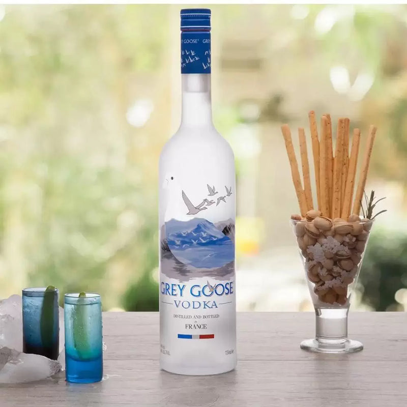 Vodka Francesa Grey Goose - 750ml