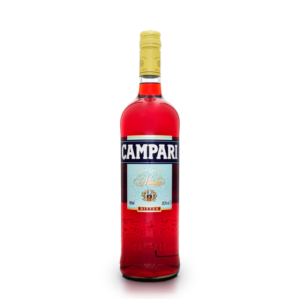Aperitivo Bitter Campari 900ml