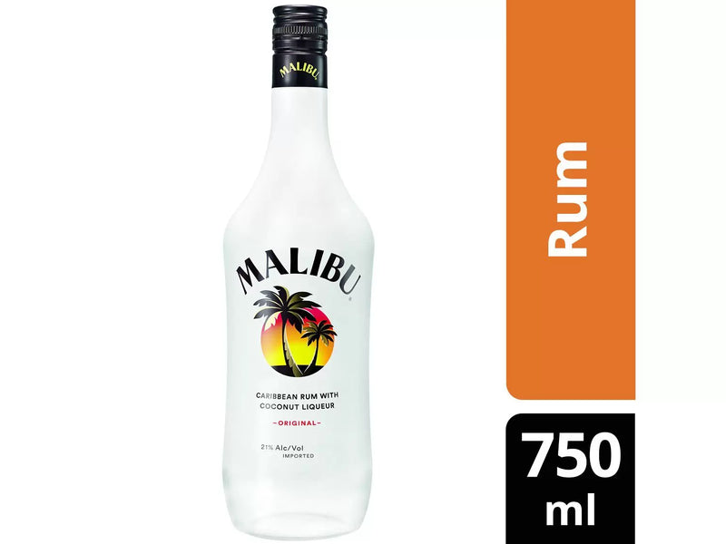 Rum Malibu 750ml Original