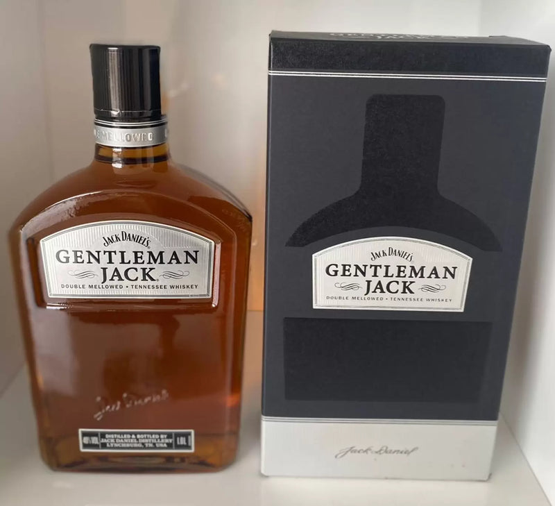 Whisky Jack Daniel'S Gentleman 1 Lt