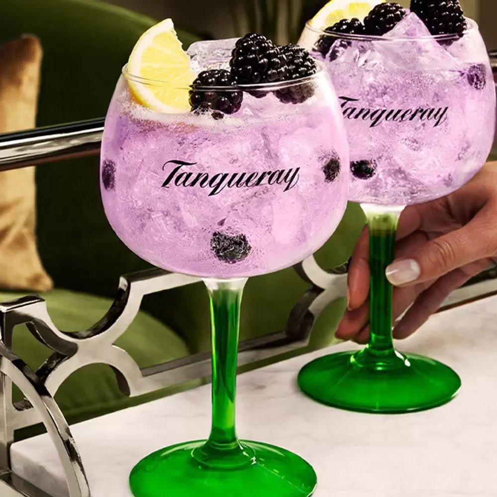Gin Tanqueray Royale Dark Berry - 700ml