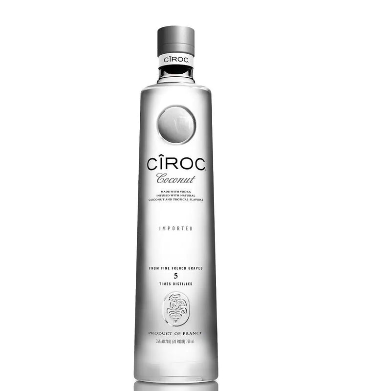 Vodka Ciroc Coconut (coco) 750ml