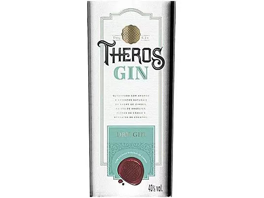 Gin Salton Theros Dry 1L