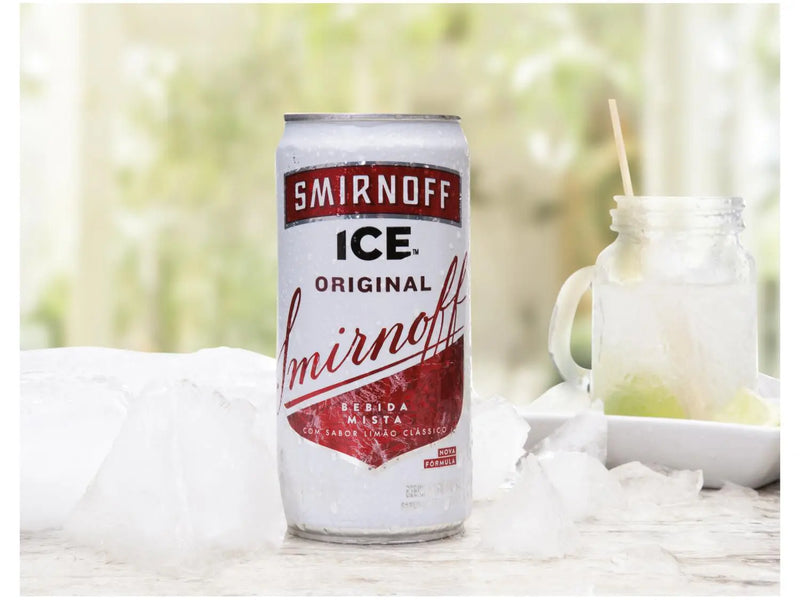Smirnoff Ice Limão Clássico - 269ml