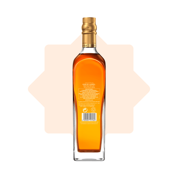 Whisky Johnnie Walker Escocês Reserve Gold Label 750ml