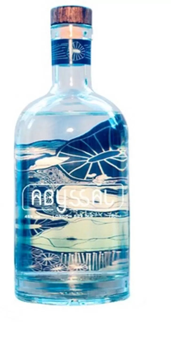 GIN ABYSSAL - London Dry - Capunga