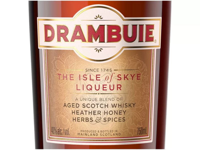 Licor Drambuie Doce - 750ml
