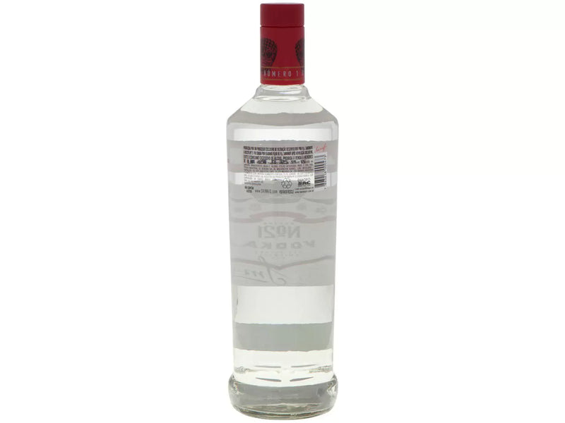 Vodka Smirnoff Red Original 998ml