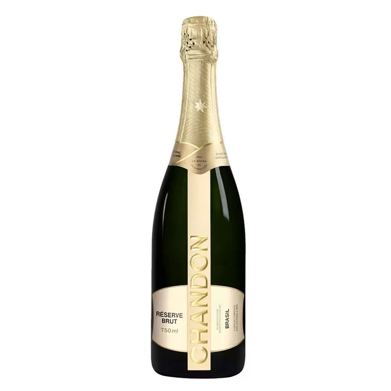 Kit 6 Espumante Chandon Réserve Brut 750ML