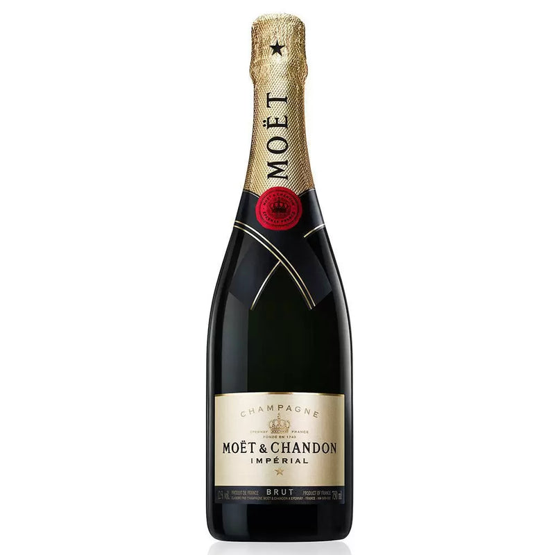 Champagne Moet & Chandon Imperial Brut 750ml - MOET CHANDON