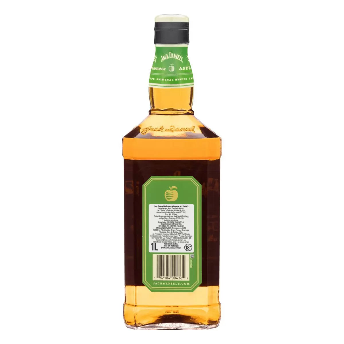 Whisky Jack Daniel's Apple 1lts