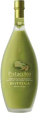Licor Italiano Bottega Pistacchio 500 ML