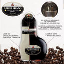 Licor Sheridans Coffeelayered 700ml - Café E Creme