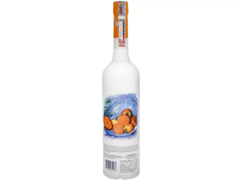 Vodka Francesa Grey Goose LOrange 750ml