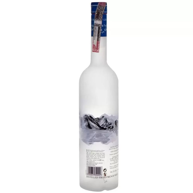 Vodka Francesa Grey Goose - 750ml