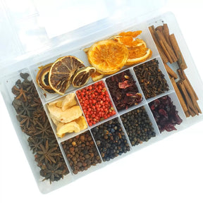 Kit Gin Tonic Tanqueray 12 Especiarias + Dosador + Taça+ Colher - Up Drinks