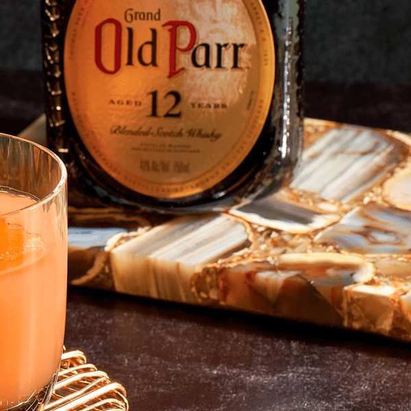 Combo Whisky Old Parr 1L - 6 Unidades