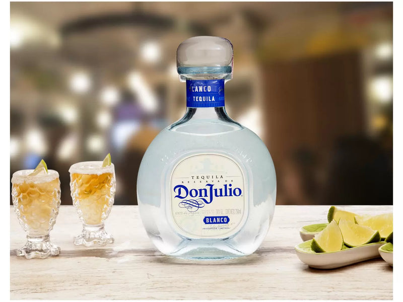 Tequila Don Julio Prata Blanco - 750ml