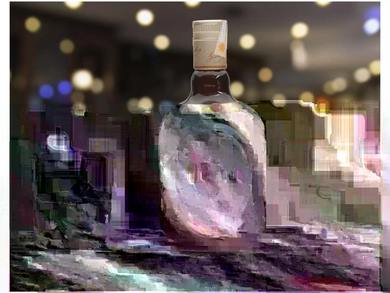 Whisky Old Parr Grand Escocês 12 anos 1L