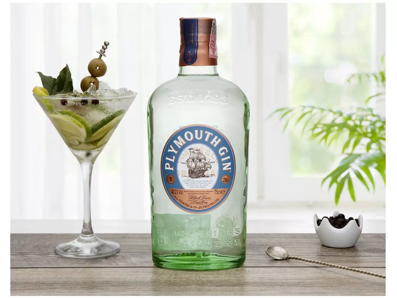 Gin Plymouth 750ml
