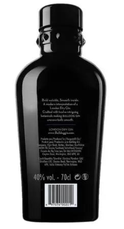 Gin Bulldog London Dry 750 ML - Buldog