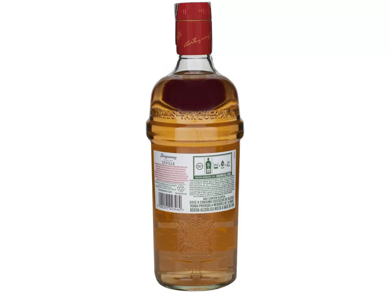 Gin Tanqueray Sevilla Agridoce Laranja de Sevilla - 700ml