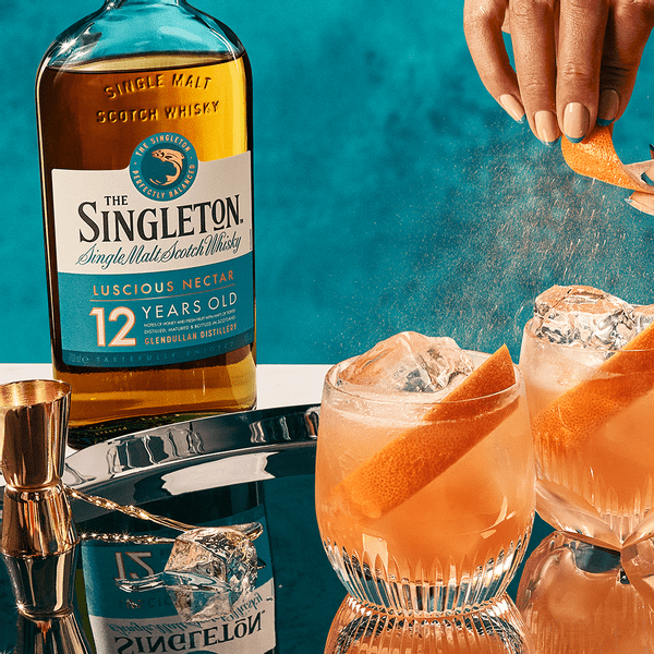 Combo Whisky Singleton Dufftown 12 Anos 750ML - 3 Unidades