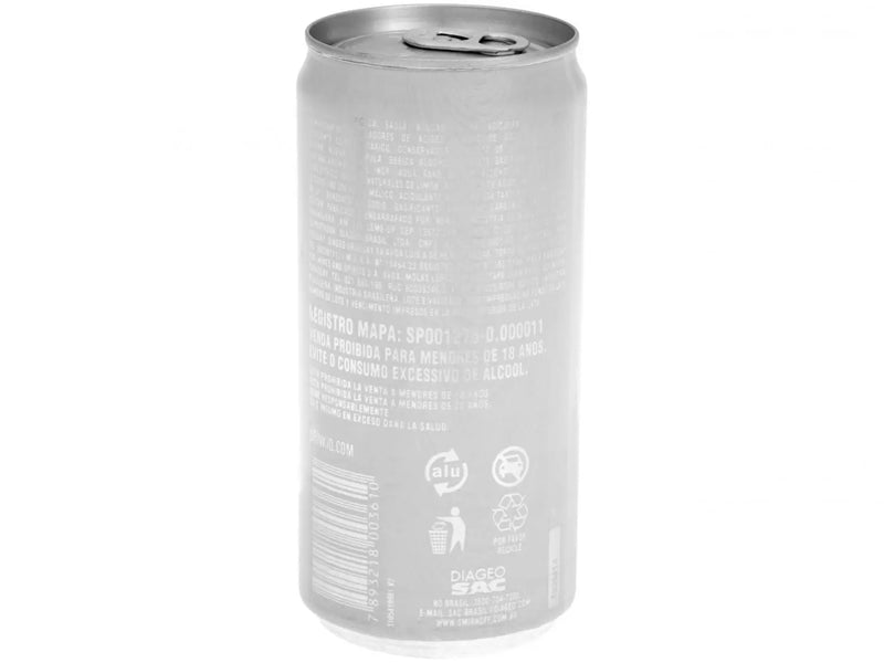 Smirnoff Ice Limão Clássico - 269ml