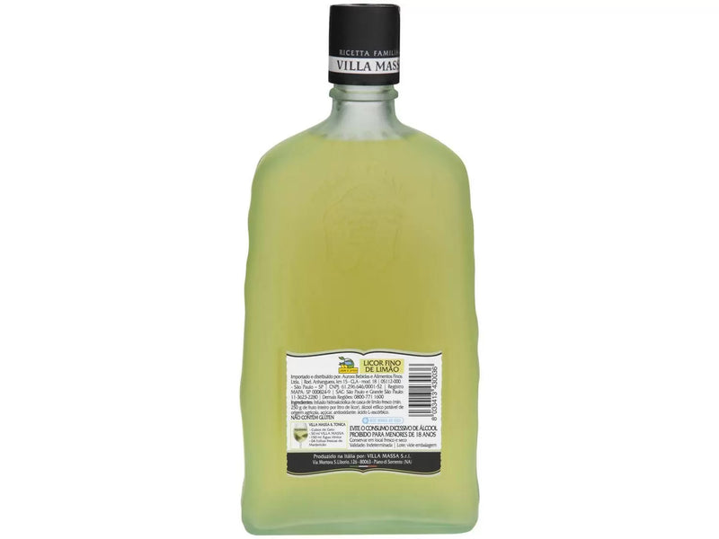 Licor Limoncello Vila Massa 700Ml