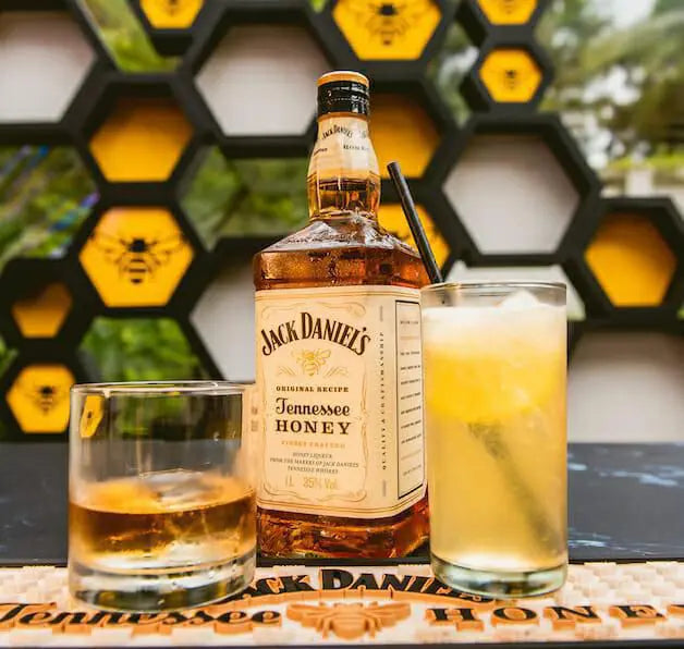 Whisky Jack Daniels Honey 1000 ml - Jack Daniel's
