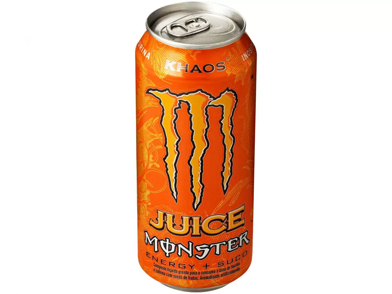 Bebida Energética Monster Juice Khaos 473ml