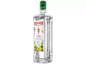 Gin Beefeater Spirit Drink Botanics Lemon & Ginger - 750ml