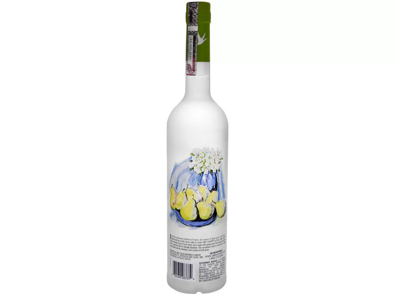 Vodka Francesa Grey Goose La Poire 750ml