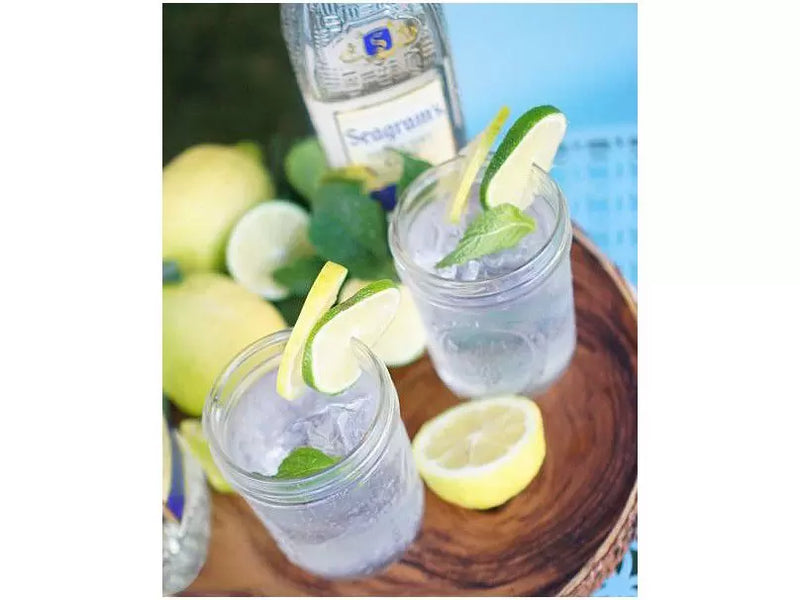 Gin Seagrams Dry 750ml