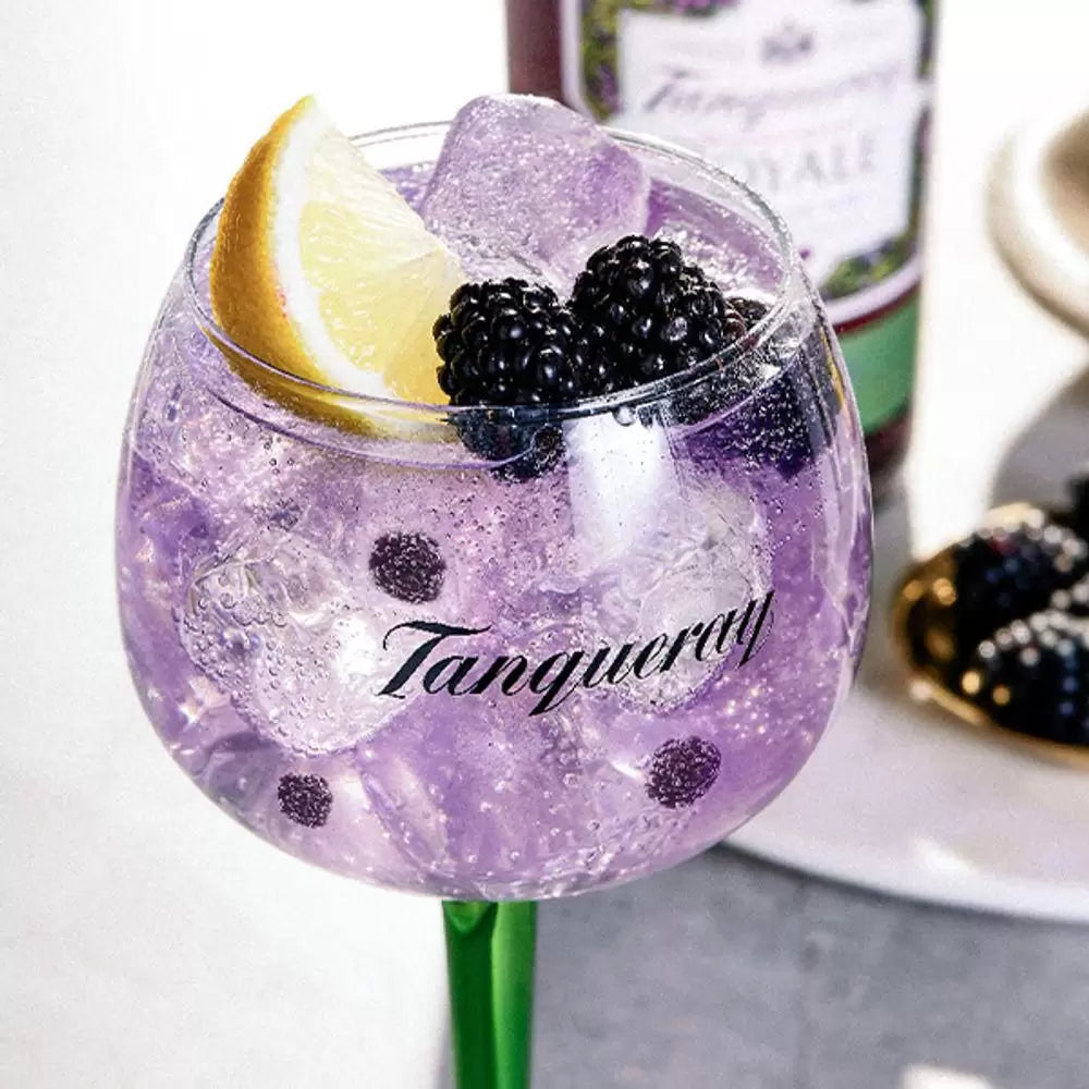 Gin Tanqueray Royale Dark Berry - 700ml